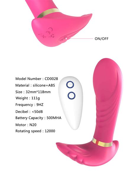 Shell Remote Control Underwear Panty Vibe Pleasure Panties Sex Toys For Women Masturbator Buy