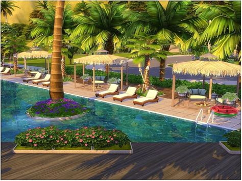 Sims 4 Pool Downloads Sims 4 Updates
