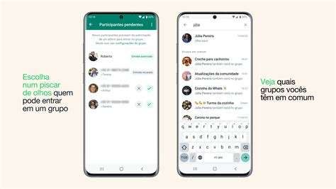 aproveitando mais os grupos no whatsapp sobre a meta