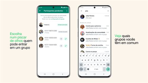 Aproveitando Mais Os Grupos No Whatsapp Sobre A Meta