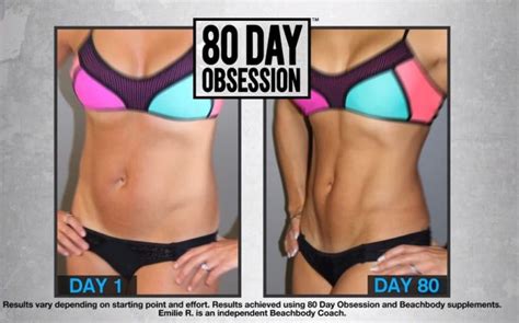 80 day obsession workout by beachbody tips and things to know best of life magazine
