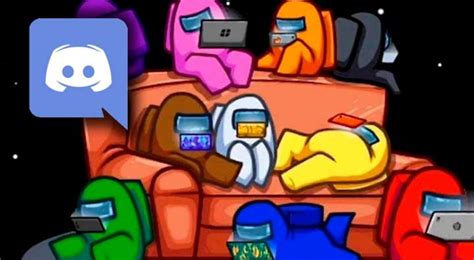 Check spelling or type a new query. LINK Among US Descargar Discord y Como Jugar Among US ...