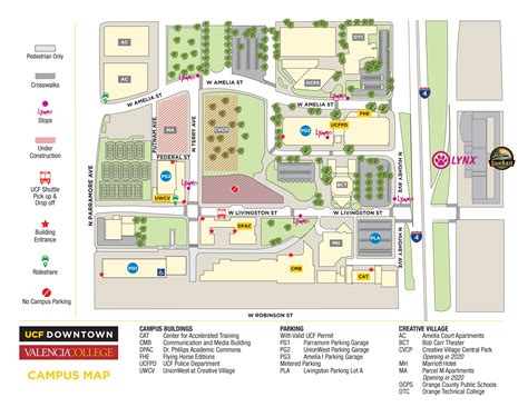 Visit Campus | UCF Undergraduate Admissions Tours & Open Houses