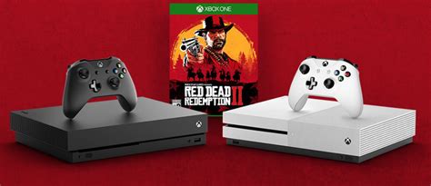 Red Dead Redemption 2 In Regalo Per Chi Acquista Una Xbox One S O Xbox