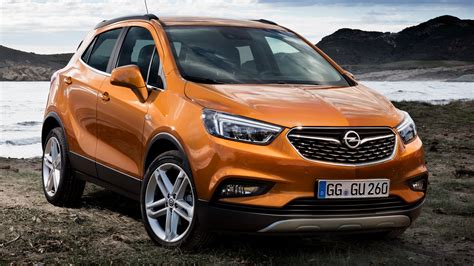2016 Opel Mokka X Wallpapers And Hd Images Car Pixel
