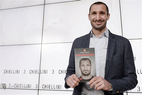 Giorgio chiellini is set to face harry kane for the first time since he queried tottenham's mental toughness in march 2018. Giorgio Chiellini, η ζωή μετά το ποδόσφαιρο - Georgiou Club