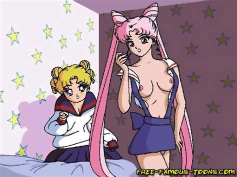 Sailor Chibi Moon Orgies Free Famous Toons Com