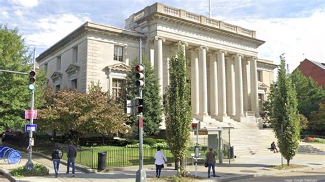 Carnegie Institution Gets Pushback On Hq Sale To Qatar Washington