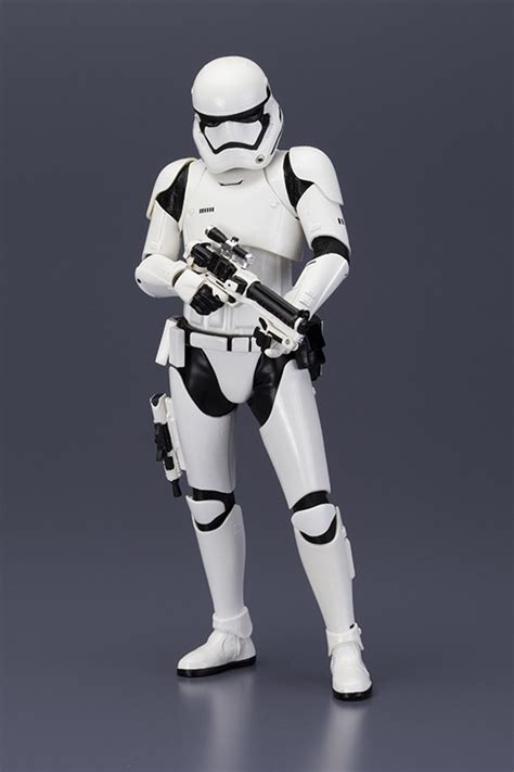 110 Artfx First Order Stormtrooper 2 Pack Japan New Zipang Hobby