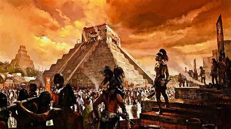 Mysteries Of The Maya Civilization Ancient Secrets Full Documentary