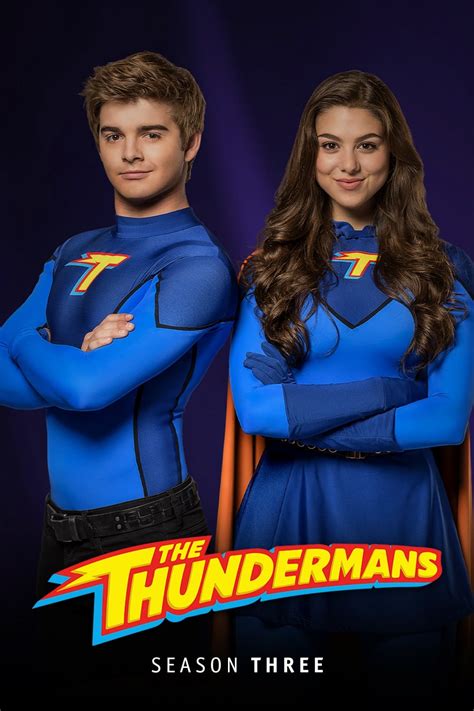 The Thundermans Where To Watch And Stream Online Entertainmentie