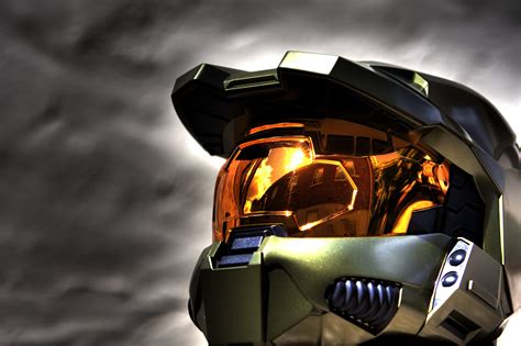 Halo Master Chief Gazer 4k Wallpaper • Gamephd