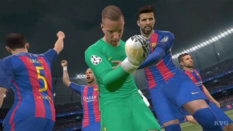 You are on page where you can compare teams barcelona vs psg before start the match. PES 2017 - UEFA Champions League - FC Barcelona vs PSG ...