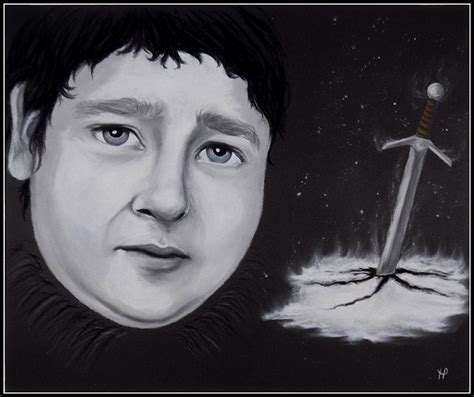 Samwell Tarly Art By Anastasia Robozeeva