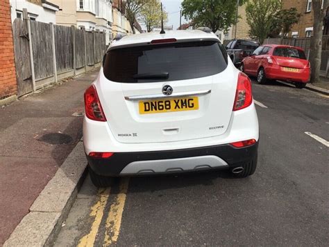 Vauxhall Mokka X 14 Turbo Active Damaged Repaired 68 Plate In