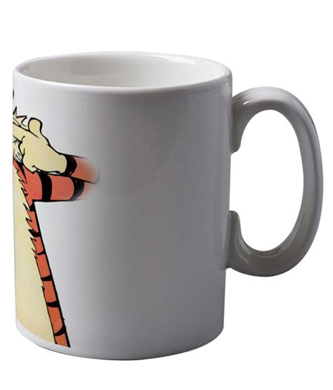 79,033 royalty free coffee mug clip art images on gograph. Artifa Calvin And Hobbes Cartoon Coffee Mug: Buy Online at ...