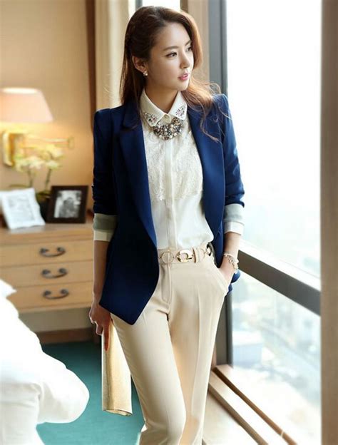 10 Womens Fashion Formal Outfits For Stylish Professional Looks