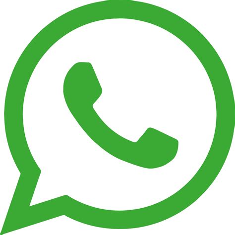 Download Transparent Whatsapp Logo Picture | Pnggrid gambar png