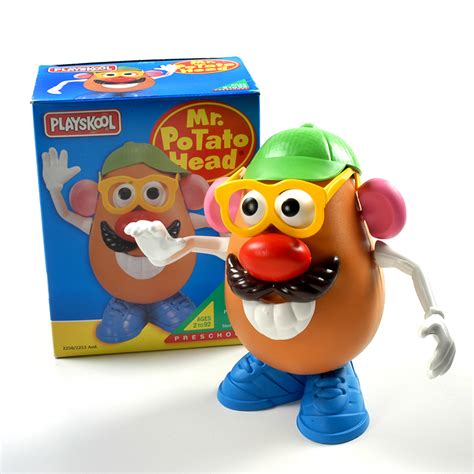 Mr Potato Head Figures
