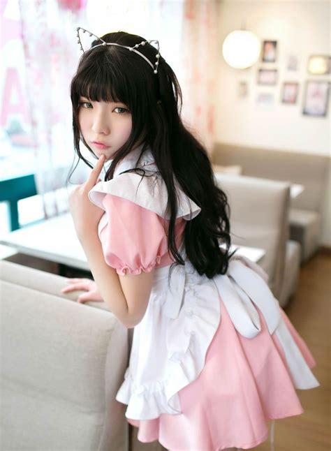 The Cutest Subscription Box Cute Cosplay Maid Cosplay