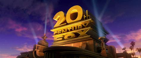 20th Century Fox Logo Entertainment