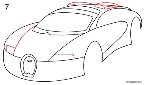 How to draw bugatti veyron.easy stepdraw for fun. How to Draw a Bugatti (Step by Step Pictures) | Cool2bKids