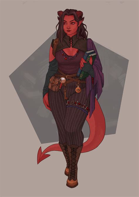 Dnd Character Commissions Full Body Dnd Rpg Fantasy Etsy