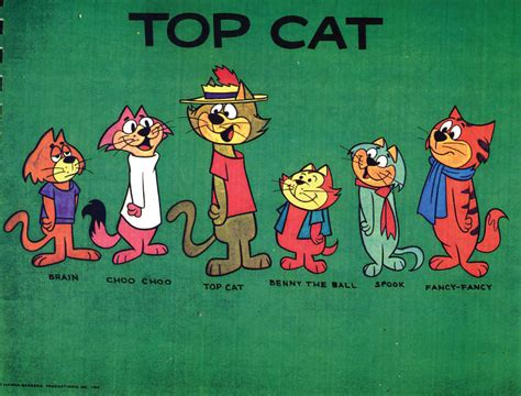 Top Cat Film Filespanama