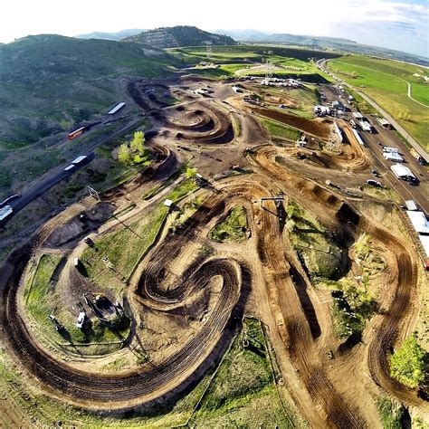 Thunder Valley Overhead Moto Related Motocross Forums Message
