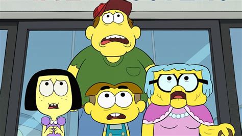 Bright Lights Big City Greens Everything You Need To Know About