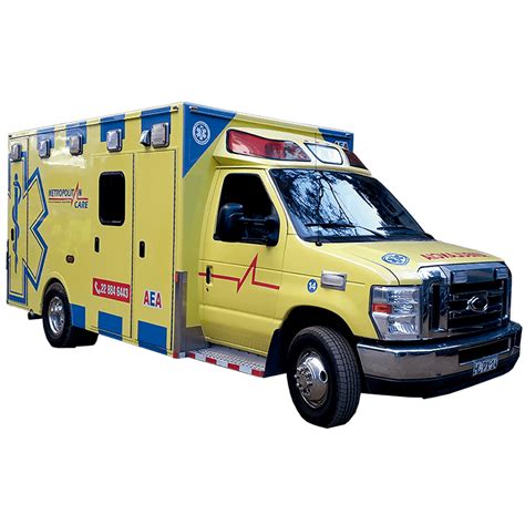 Ambulancias Ambulancias Metropolitancare