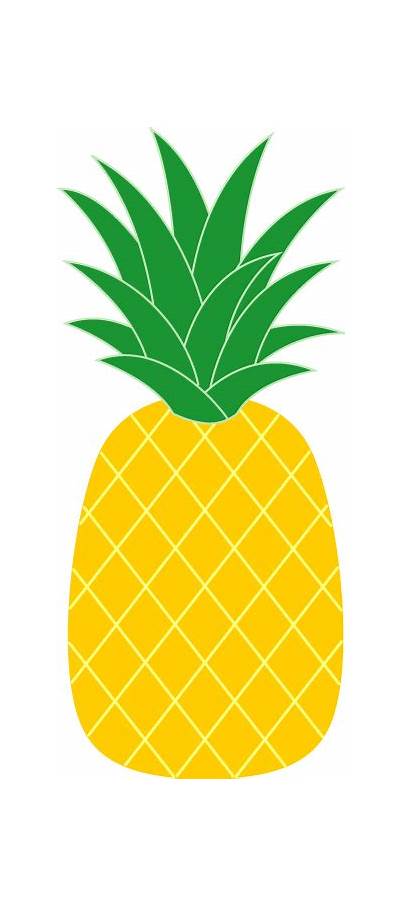 Hawaiian Clip Clipart Luau Hawaii Pineapple Party