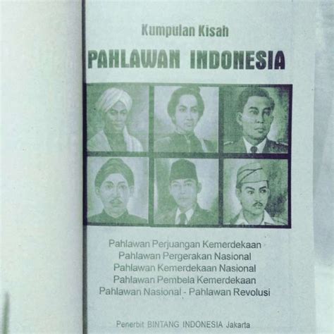 Detail Kumpulan Gambar Pahlawan Indonesia Koleksi Nomer 46