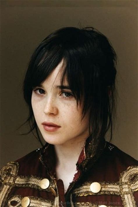 Ellen Page Fan Club Album
