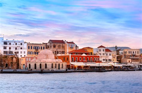 Chania Greece Travel Guide 2023 Greeka