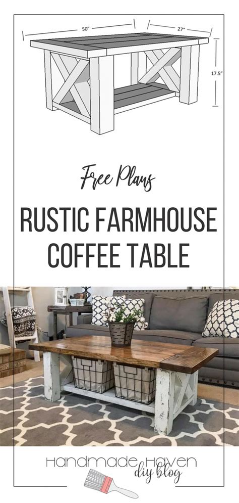 Check spelling or type a new query. Build a farmhouse coffee table for cheap. Free woodworking ...