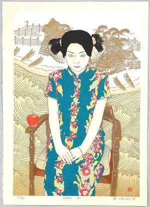 Okamoto Ryusei Sayaka B First Love No 19 Artelino Ukiyo E Search