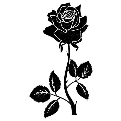 Set De Tres Lindas Rosas Svg Rose Svg Rose Cut File Rosebud Etsy España