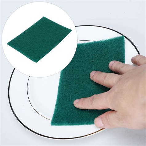 6x4 Scouring Pad Non Scratch Scouring Sponge Scrub Pads Cleaning Pads
