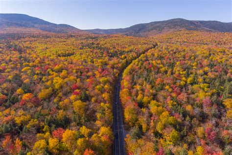 Leafy Scenes Best Road Trips For Viewing Fall Foliage GearJunkie