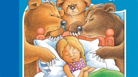 Must Know Stories Level 1 Goldilocks And The Three Bears By Barrie