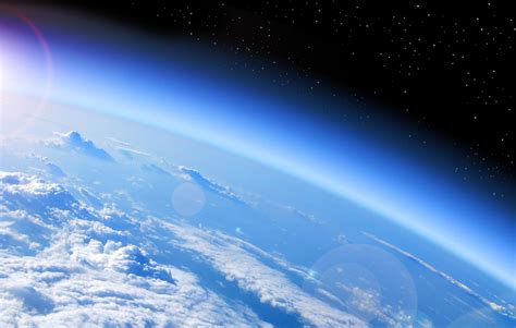 Розкрито секрет самоочищення атмосфери Землі Відкриття вчених Техно