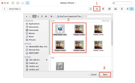 There are a lot of photos save my iphone, so i would like to move these photos from iphone to computer. How to Import Videos from PC/Mac to iPhone without iTunes