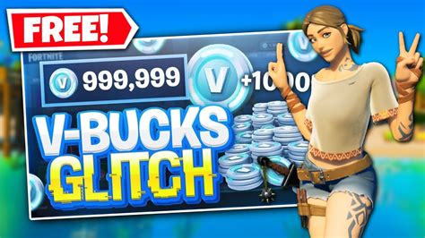 How To Get Unlimited Infinite Free V Bucks Glitches Unlock 100000 V