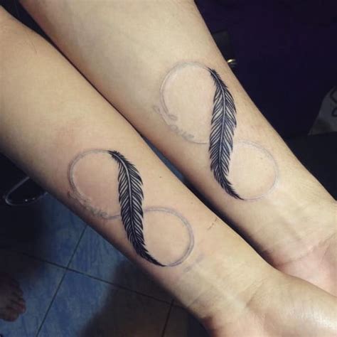 150 Meaningful Infinity Tattoos Ultimate Guide February 2020