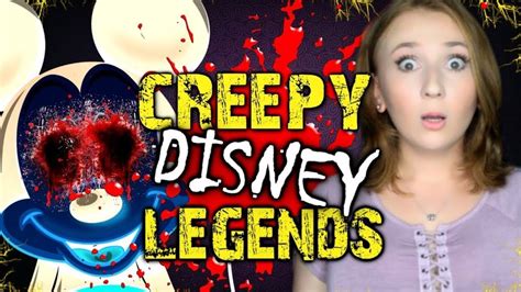 Top 7 Disney Myths Urban Legends Spooky Secrets Youtu