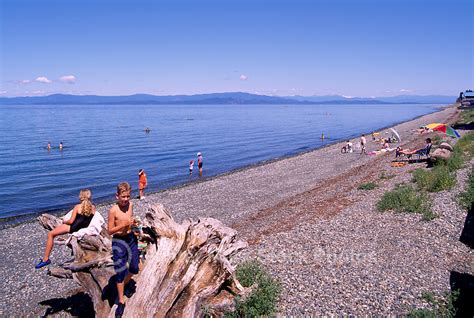 Qualicum Beach British Columbia Bc Canada Pictures Images Gunter Marx