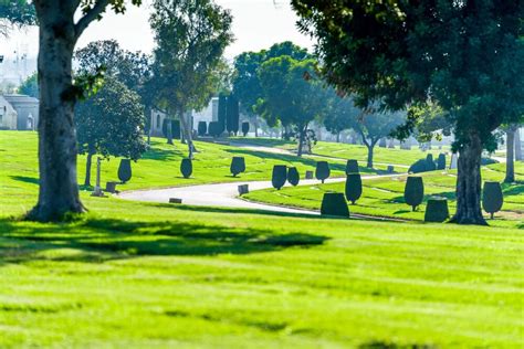 Calvary Cemetery And Mortuary Catholic Cemeteries And Mortuaries