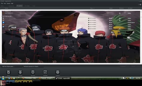 Top 46 Imagen Naruto Steam Profile Background Vn