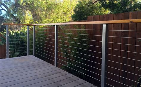 Complete Cable Railing Kits Archives San Diego Cable Railings